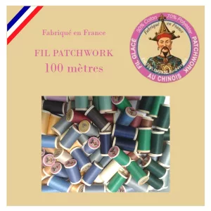 FIL À PATCHWORK