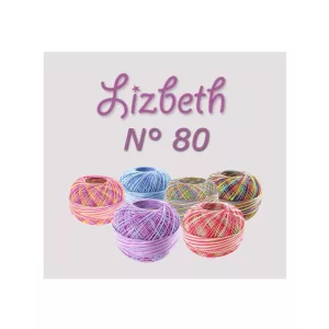 LIZBETH N°80