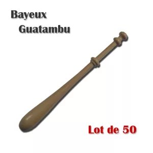 FUSEAUX BAYEUX GUATAMBU LOT DE 50