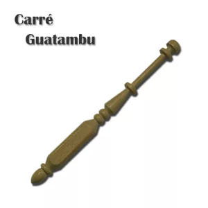 FUSEAU CARRE GUATAMBU