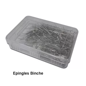 EPINGLES BINCHE