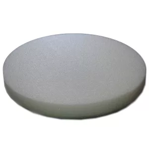 GALETTE POLYETHYLENE RONDE DIAM 58 X 5 cm