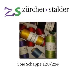 SOIE SCHAPPE 120/2