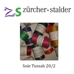 SOIE TUSSAH 20/2