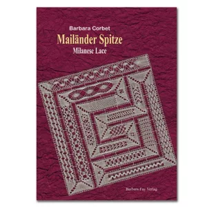 MAILANDER SPITZE MILANESE LACE