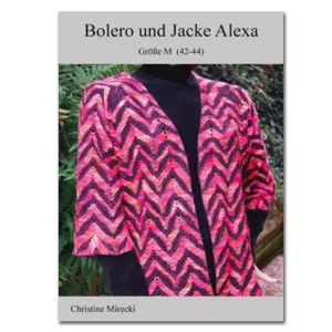 BOLERO UND JACKE ALEXA