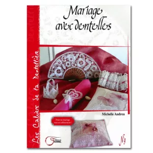 MARIAGE AVEC DENTELLES