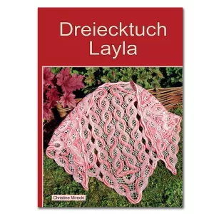 DREIECKTUCH LAYLA