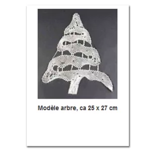 FICHE SAPIN DE NOEL BAUM