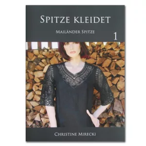 SPITZE KLEIDET MAILANDER SPITZE