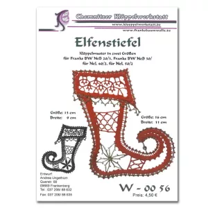 ELFENSTIEFEL BOTTE D'ELFE