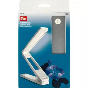 LAMPE PLIANTE A LED